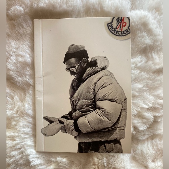 ✨ MONCLER Vis Giubotto puffer down jacket with knit wool collar - Picture 11 of 15